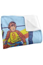 Steven Rhodes Stunts For Beginners Silky Super Soft Throw Blanket - Size: Small - thumbnail 4