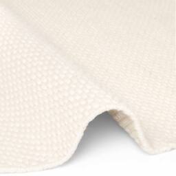 THE RUGS Lyon Handwoven Wool Beans Rug Living Room in Cream - Size: 160 cm x 230 cm - thumbnail 7