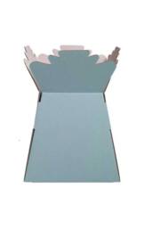 KDMD Baby Blue Living Vase Vase design for everyday use - thumbnail 2
