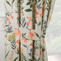 Sundour Meadow Pencil Pleat Headed Ready Made Curtains - Size: 117 cm width x 137 cm drop - thumbnail 4