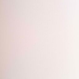 Ruma Ivory Oval Poly Cotton Lampshade for Table Lamps in White - Size: 10 inches - thumbnail 3