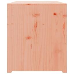 Berkfield Home Outdoor Kitchen Cabinet 106x55x64 cm Solid Wood Douglas in Light Tan - Size: 106 x 55 x 64 cm - thumbnail 5