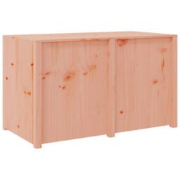Berkfield Home Outdoor Kitchen Cabinet 106x55x64 cm Solid Wood Douglas in Light Tan - Size: 106 x 55 x 64 cm - thumbnail 6