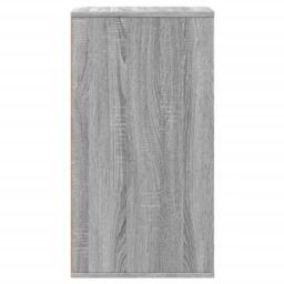 Berkfield Home Corner Chest of Drawers Grey Sonoma 40x41x76 cm Engineered Wood - Size: 40 x 41 x 76 cm - thumbnail 6