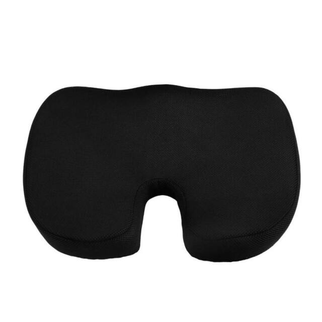 SPETLEK Memory Foam Car Seat Cushion in Black - image 1