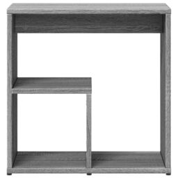 Berkfield Home Side Tables 2 pcs Grey Sonoma 50x30x50 cm Engineered Wood - Size: 50 x 30 x 50 cm - thumbnail 6