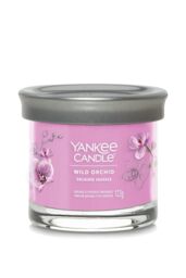 Yankee Candle Women's Signature Small Tumbler Wild Orchid in Pink - thumbnail 2
