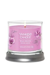 Yankee Candle Women's Signature Small Tumbler Wild Orchid in Pink - thumbnail 1