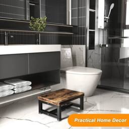 SPETLEK Step Stool for Adults in Black - thumbnail 5