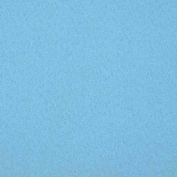 Berkfield Home Modern Curtains with Curtains 2 pcs Light blue 245 x 140 cm Polyester - thumbnail 7