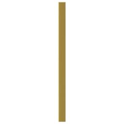 Berkfield Home Cabinet Handles 5 pcs Gold 192 mm Stainless Steel - thumbnail 5