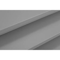 Cheshire Inverlochy Nest Of Tables in Grey - thumbnail 3