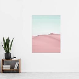"Artery8 Sand dunes in Southern California Highsmith Wall Art Poster Print - Size: W12"" x H16""" - thumbnail 4