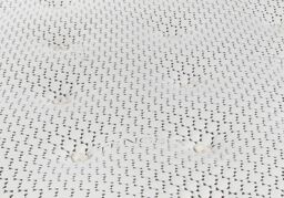 Sloomy Cashmere 2000 Memory Pocket Hybrid Mattress in White - Size: Double - thumbnail 6