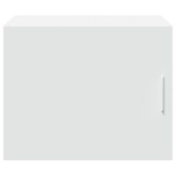 Berkfield Home Wall Cabinet White 50x42.5x40 cm Engineered Wood - thumbnail 4
