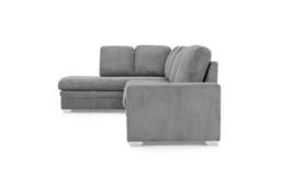 Home Detail Alcott Corner Sofa, Left Hand Facing in Dark Grey - thumbnail 3