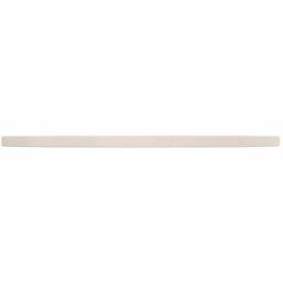 Berkfield Home Table Top White Ã˜70x2.5 cm Solid Wood Pine - Size: 70x2.5 cm - thumbnail 3