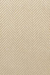 Enhanced Living Pair of Chester Double Sided Zip Opening Cushions - Cases Only in Natural - Size: 43 cm x 43 cm - thumbnail 2