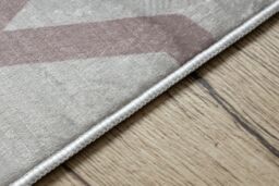 RugsX Bambino Rug in Beige - Size: 160 cm x 220 cm - thumbnail 3