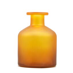 Harry Potter Potion Vase Glass (11cm) - (Proud Hufflepuff) - thumbnail 2
