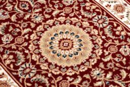 RugsX Nain Rug in Red - Size: 160 cm x 230 cm - thumbnail 5