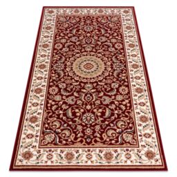 RugsX Nain Rug in Red - Size: 160 cm x 230 cm - thumbnail 1