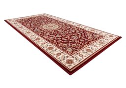 RugsX Nain Rug in Red - Size: 160 cm x 230 cm - thumbnail 3
