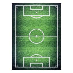 RugsX Boisko Rug in Green - Size: 120 cm x 170 cm - thumbnail 2
