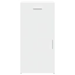 Berkfield Home Sideboard White 45x42.5x93 cm Engineered Wood - thumbnail 4