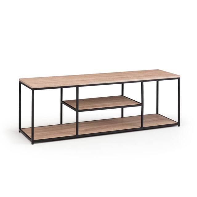 Cheshire Premium Camden TV Unit in Sonoma Oak in Light Oak - image 1