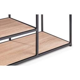 Cheshire Premium Camden TV Unit in Sonoma Oak in Light Oak - thumbnail 3