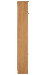 Orsina Floor Standing Tall Cabinet in Natural - thumbnail 3