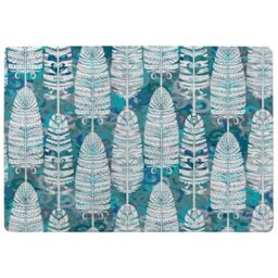 Benjamin Tate Design Tribal Art Animal Rug in Natural - Size: Large - thumbnail 1