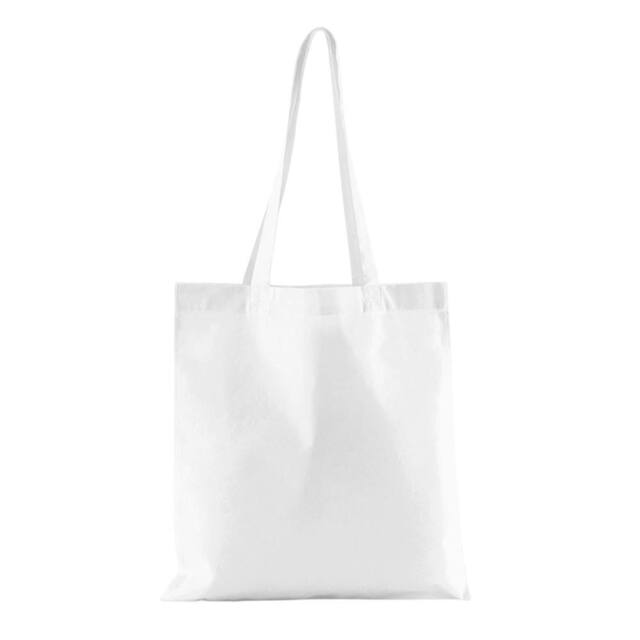 Westford Mill InCo For Life Cotton Bag in White - image 1