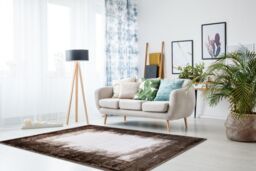 RugsX Valencia Rug in Beige - Size: 80 cm x 150 cm - thumbnail 5