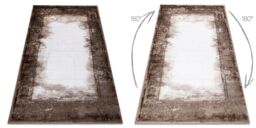 RugsX Valencia Rug in Beige - Size: 80 cm x 150 cm - thumbnail 2