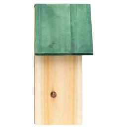 Berkfield Home Insect Hotels 2 pcs 23x14x29 cm Solid Firwood in Brown - Size: 23 x 14 x 29 cm - thumbnail 4