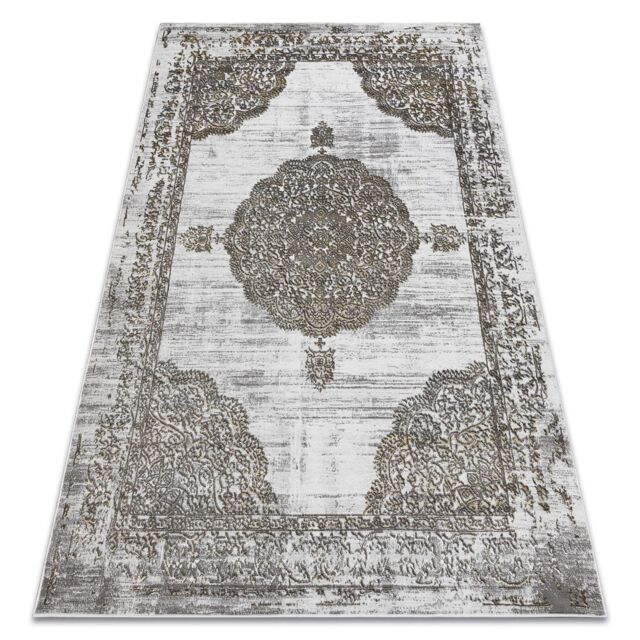 RugsX Lira Rug in Grey - Size: 160 cm x 220 cm - image 1