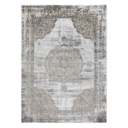 RugsX Lira Rug in Grey - Size: 160 cm x 220 cm - thumbnail 4