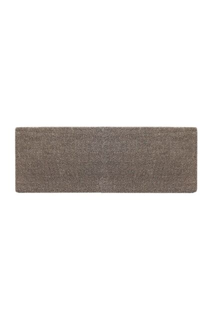 My Mat Washable Indoor Cotton Coffee Mat in Chocolate - Size: 50 cm x 150 cm - image 1