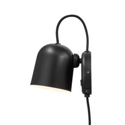 Nordlux Modern Indoor Wall Light Black Metal GU10 Magnetic Shade - No, IP20 - thumbnail 3
