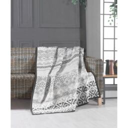 Home & Living Au-Nat luxury Blanket in Natural - thumbnail 2