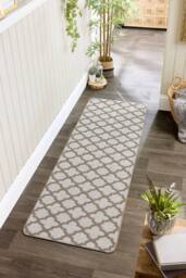 My Mat Moroccan Tile Stone - Size: 67 cm x 200 cm - thumbnail 1