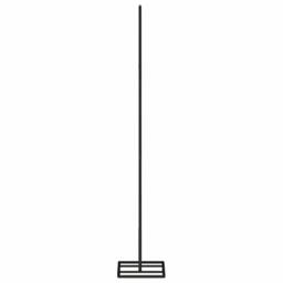 Berkfield Home Metal Christmas Tree for Decoration Black 60 cm - thumbnail 4