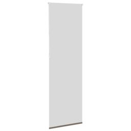 Berkfield Home Roller Blind Blackout Coffee 80x210 cm Fabric Width 75.7 cm Polyester in Brown - thumbnail 4