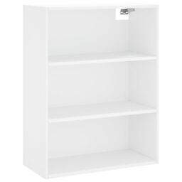 Berkfield Home Highboard White 69.5x34x180 cm Engineered Wood - thumbnail 5