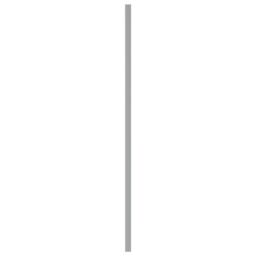 Berkfield Home Cabinet Handles 20 pcs Silver 480 mm Stainless Steel - thumbnail 5