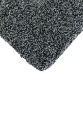 JVL Chelsea Barrier Scraper Doormat 50x75cm Grey - Size: 50 cm x 75 cm - thumbnail 4