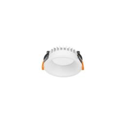Netlighting Jet 160Mm LED Recessed Downlight White IP54 17.8W 3000K 1601lm - thumbnail 1