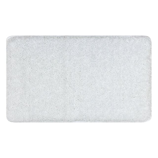 RugsX Dywaniki Łazienkowe Rug in White - Size: 60 cm x 100 cm - image 1